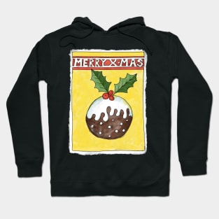 Merry x-mas, Christmas collection Hoodie